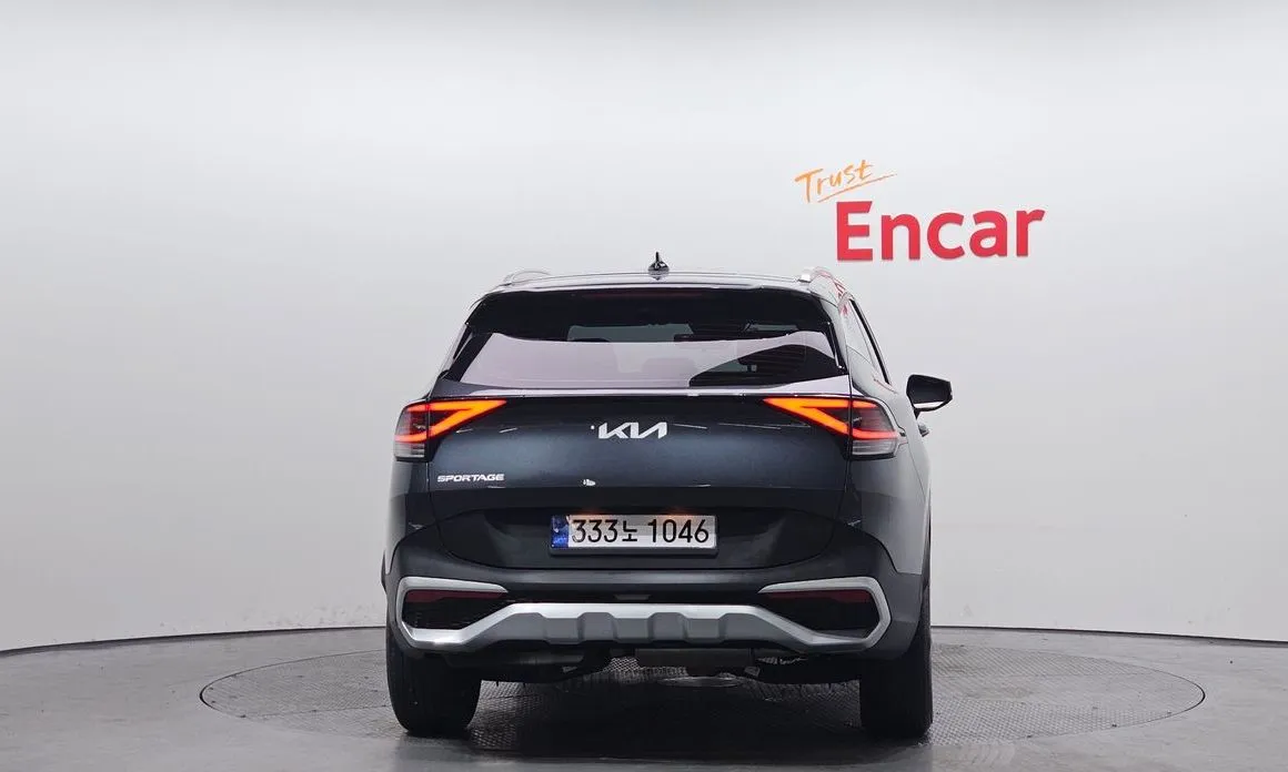 Kia Sportage — фото 4