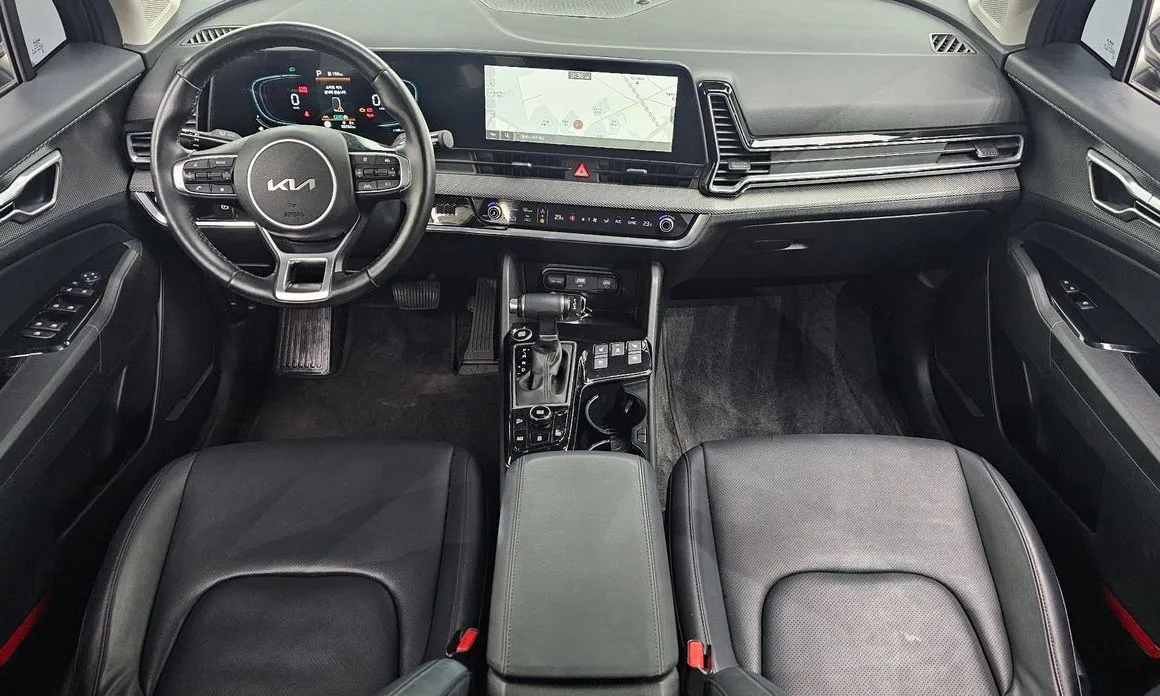 Kia Sportage — фото 7
