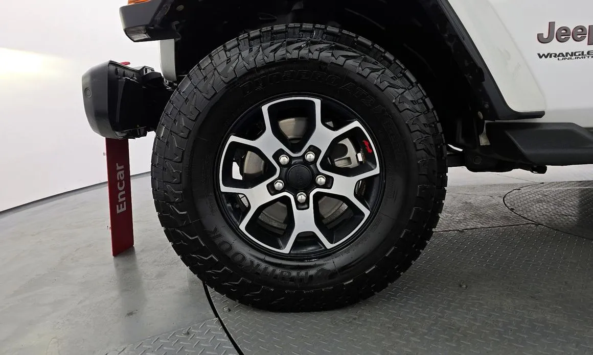 Jeep Wrangler — фото 2