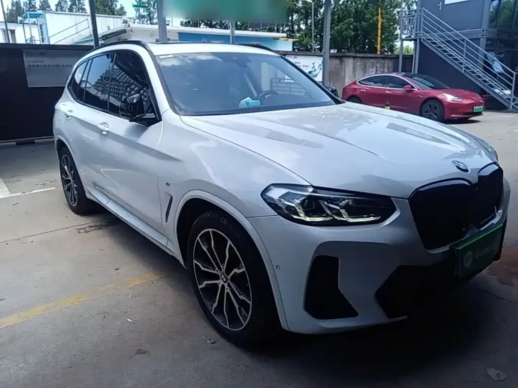 BMW X3 — фото 10