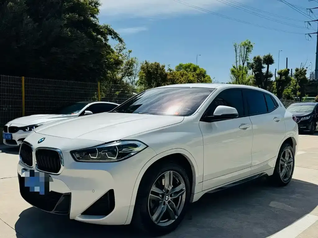BMW X2 — фото 1