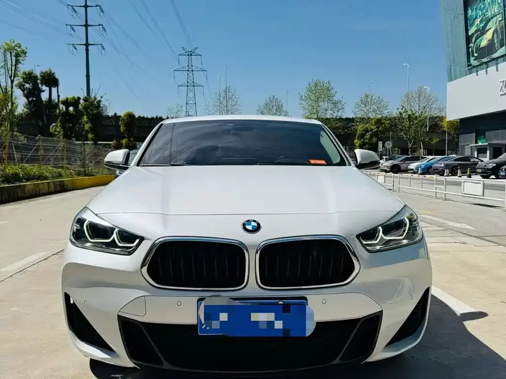BMW X2 — фото 7