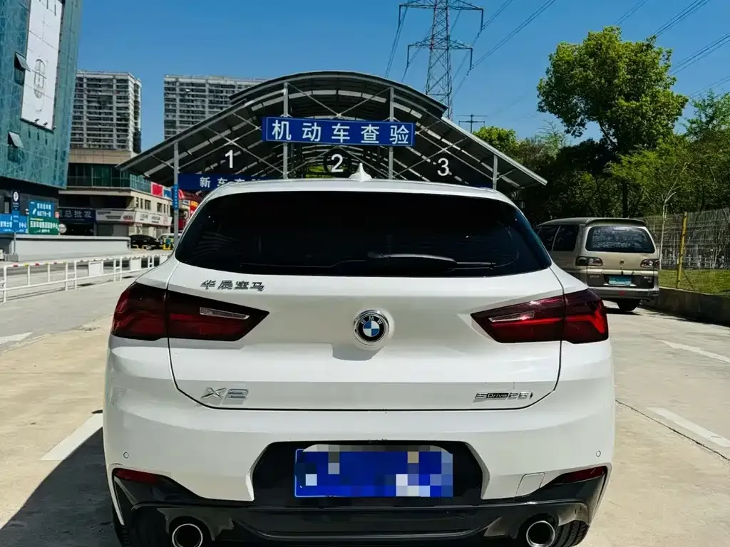 BMW X2 — фото 9