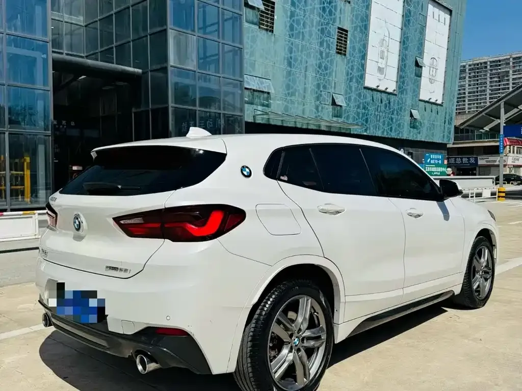 BMW X2 — фото 6
