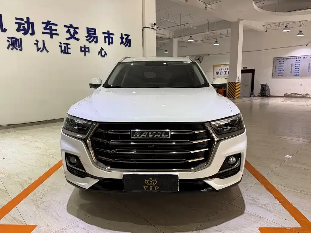 Haval H6 — фото 7