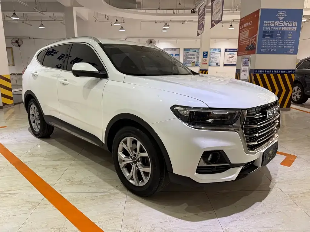 Haval H6 — фото 3
