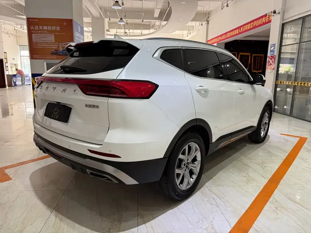 Haval H6 — фото 4
