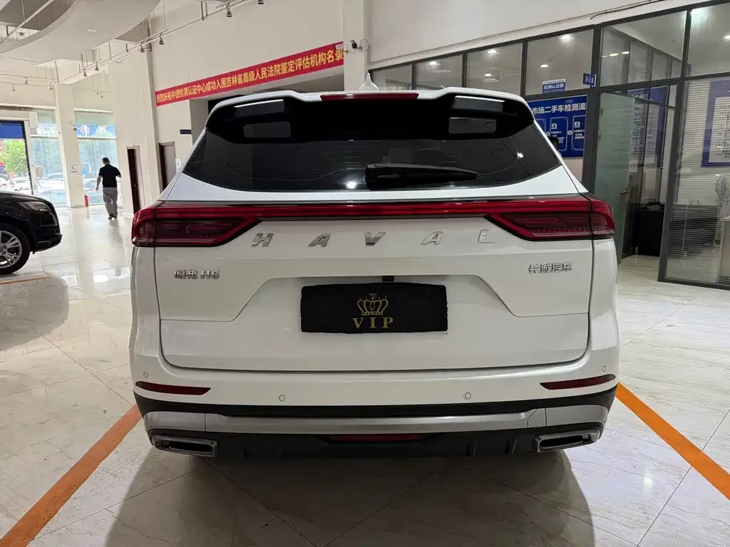 Haval H6 — фото 2