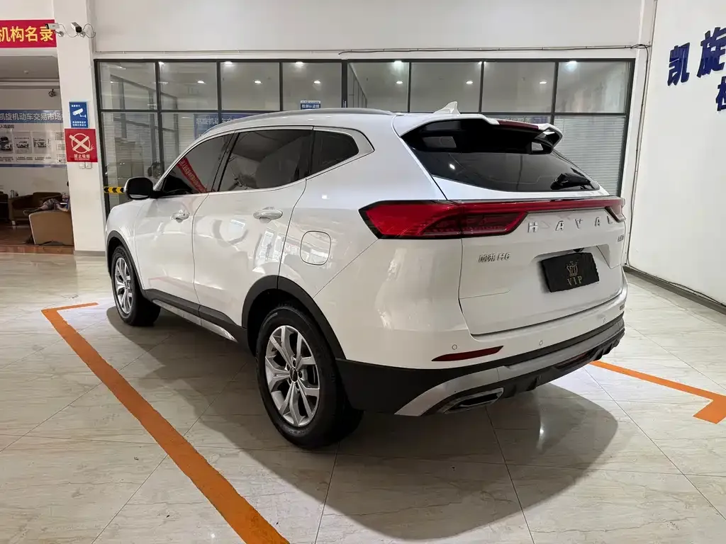 Haval H6 — фото 10