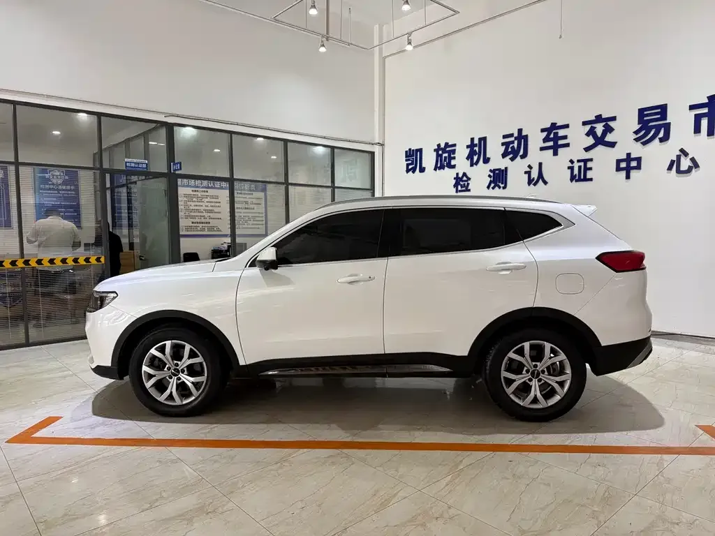 Haval H6 — фото 6