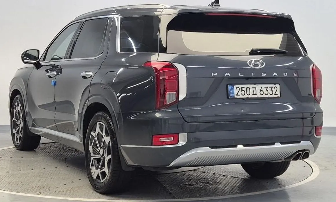 Hyundai Palisade — фото 7