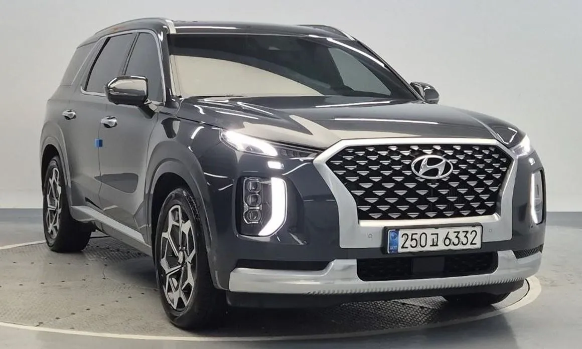Hyundai Palisade — фото 9