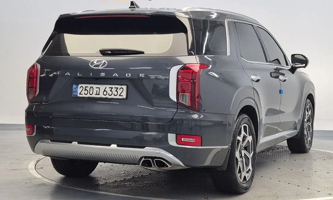 Hyundai Palisade — фото 10