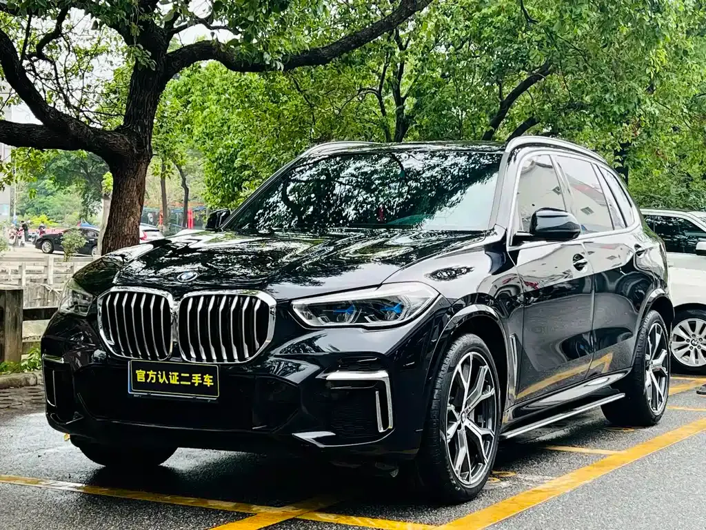 BMW X5 — фото 1