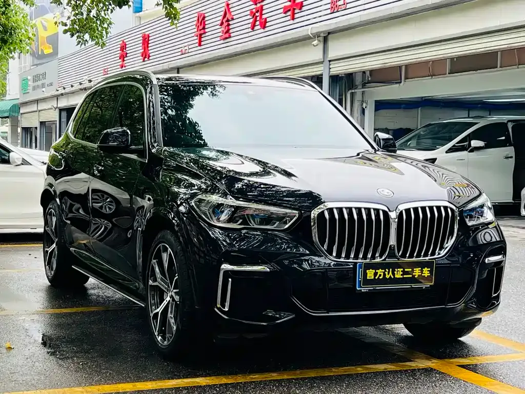 BMW X5 — фото 7