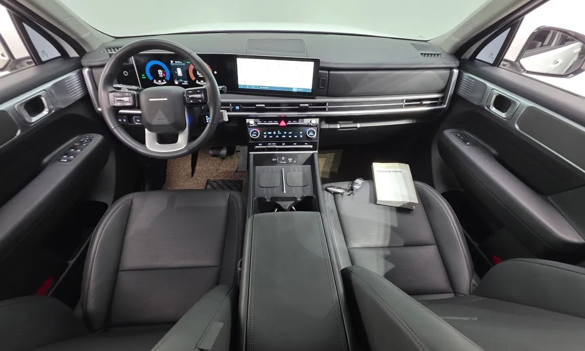 Hyundai Santafe — фото 7