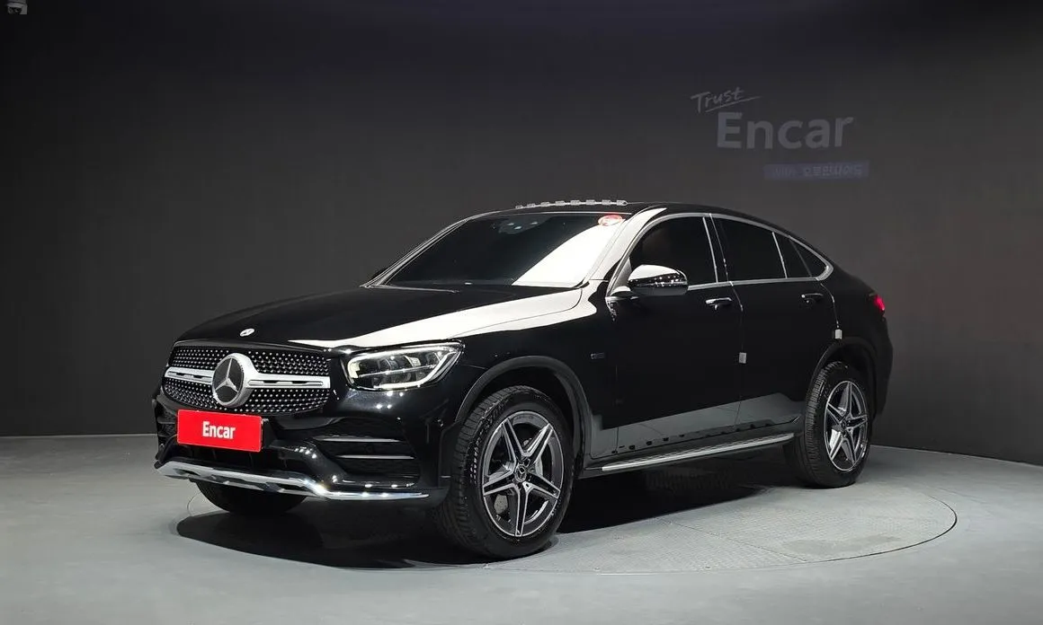 Mercedes-Benz GLC-Class — фото 1