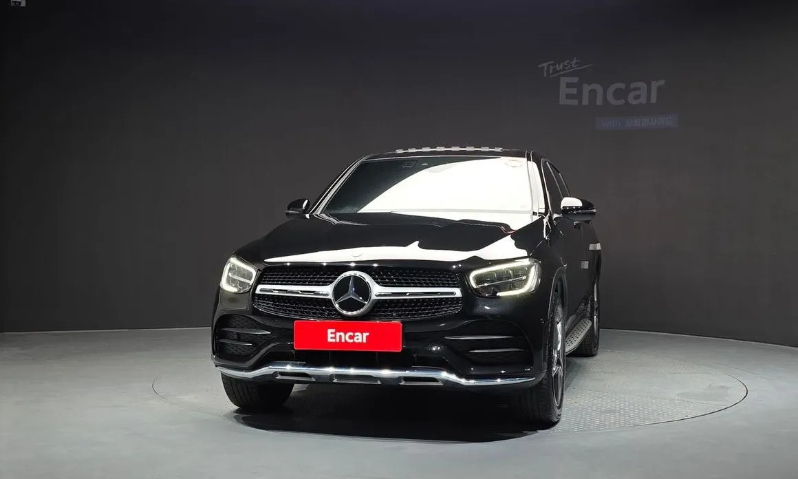 Mercedes-Benz GLC-Class — фото 9