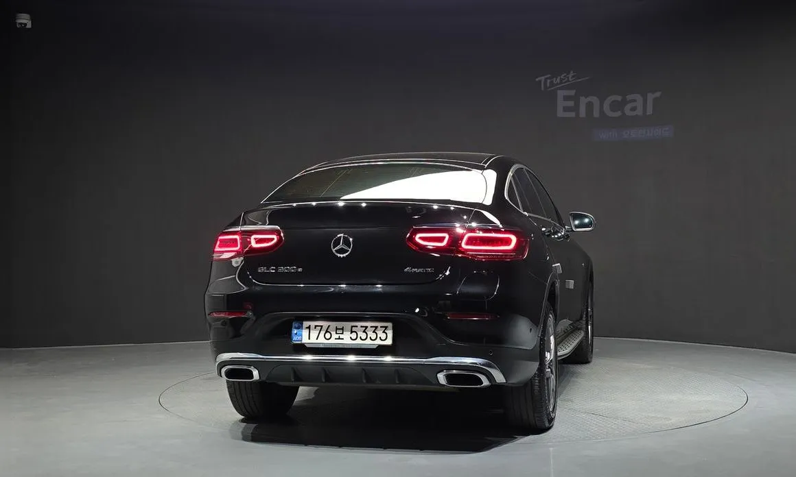 Mercedes-Benz GLC-Class — фото 2