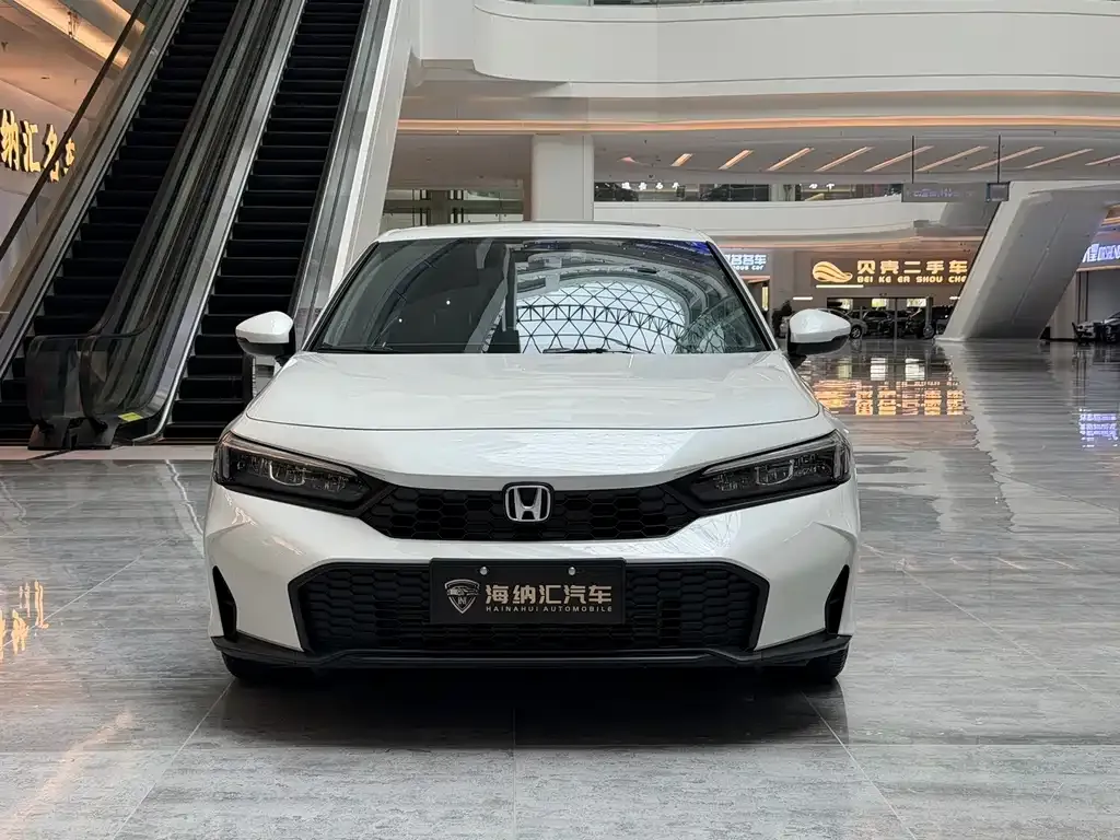 Honda Civic — фото 2