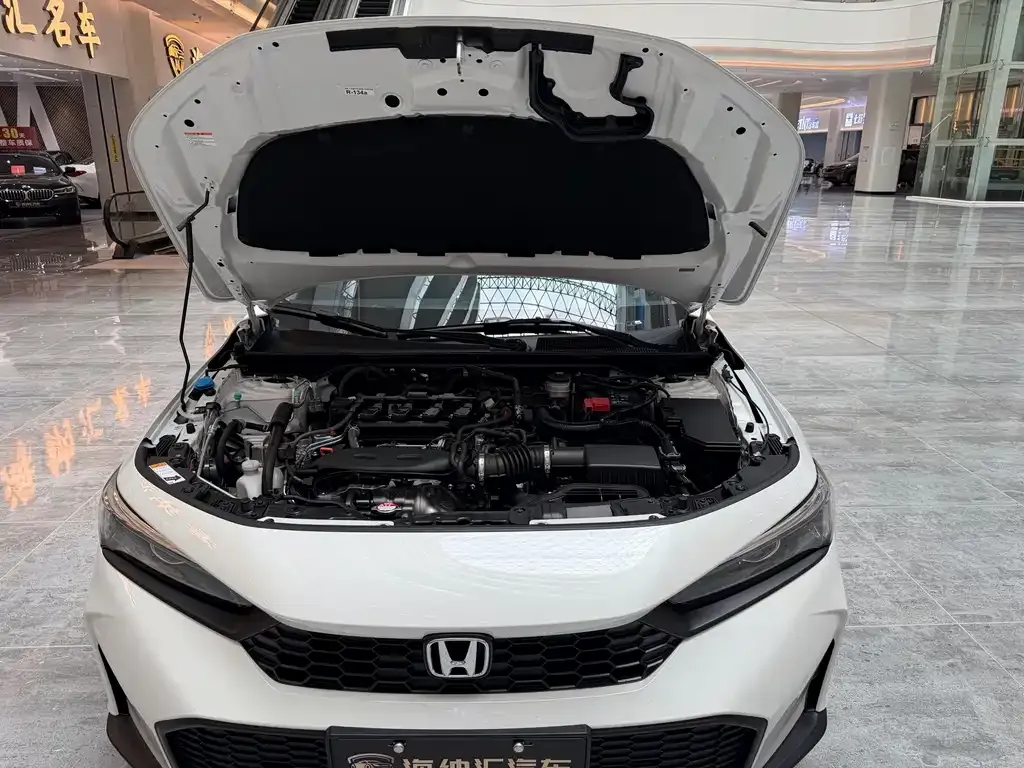 Honda Civic — фото 5