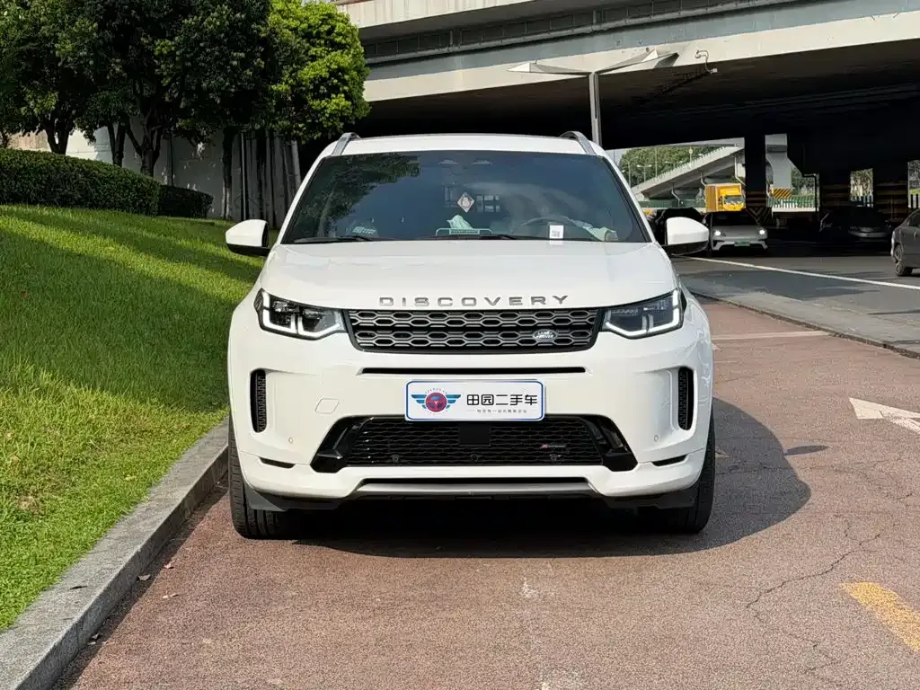Land Rover Discovery Sport Hybrid — фото 10