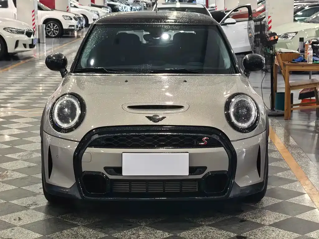 MINI Cooper (3-door) — фото 10