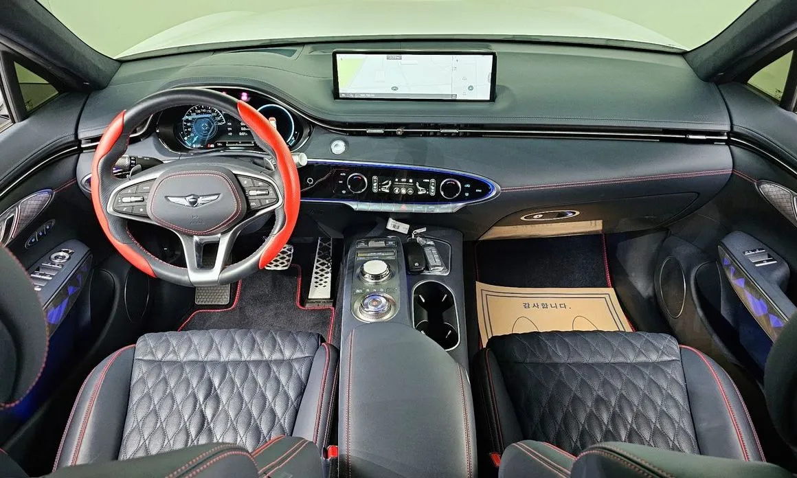Genesis GV70 — фото 10