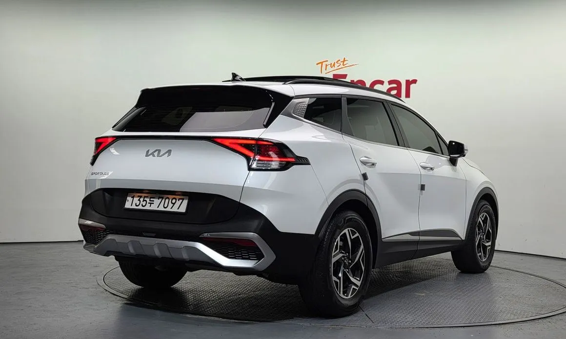 Kia Sportage — фото 5
