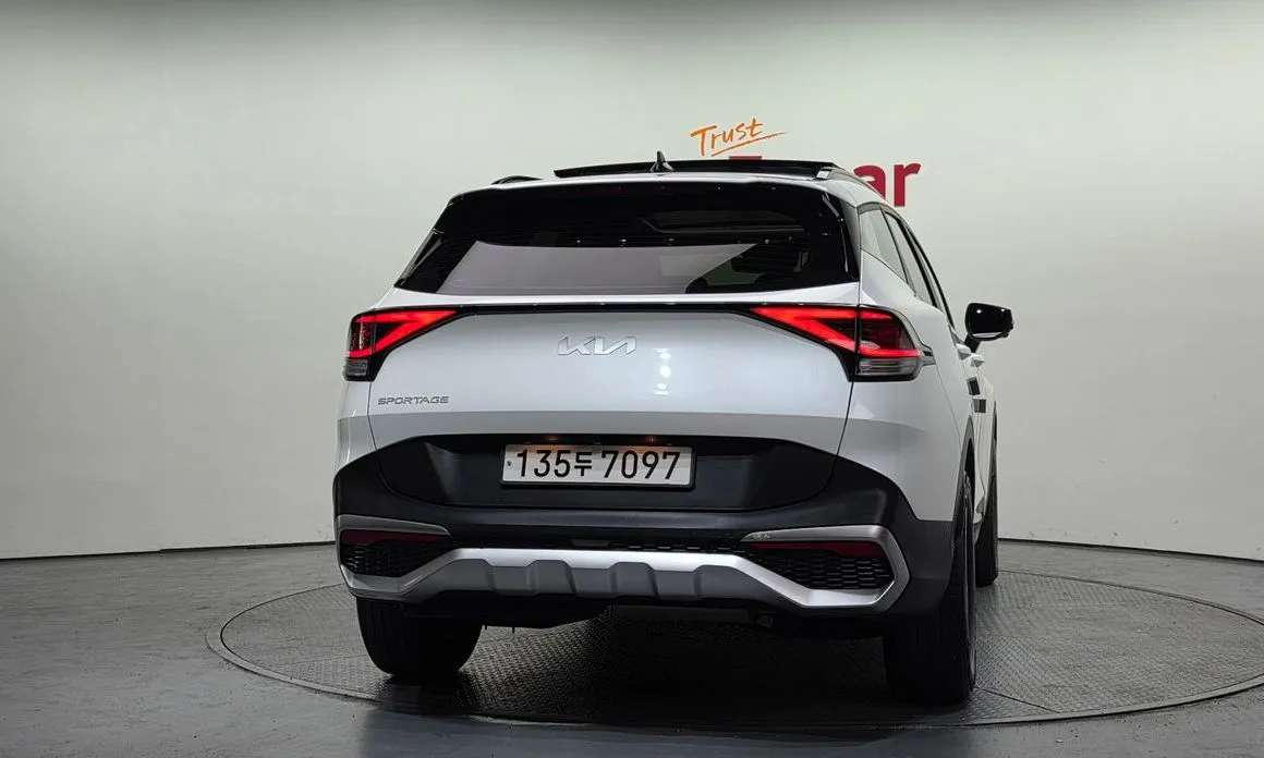 Kia Sportage — фото 3