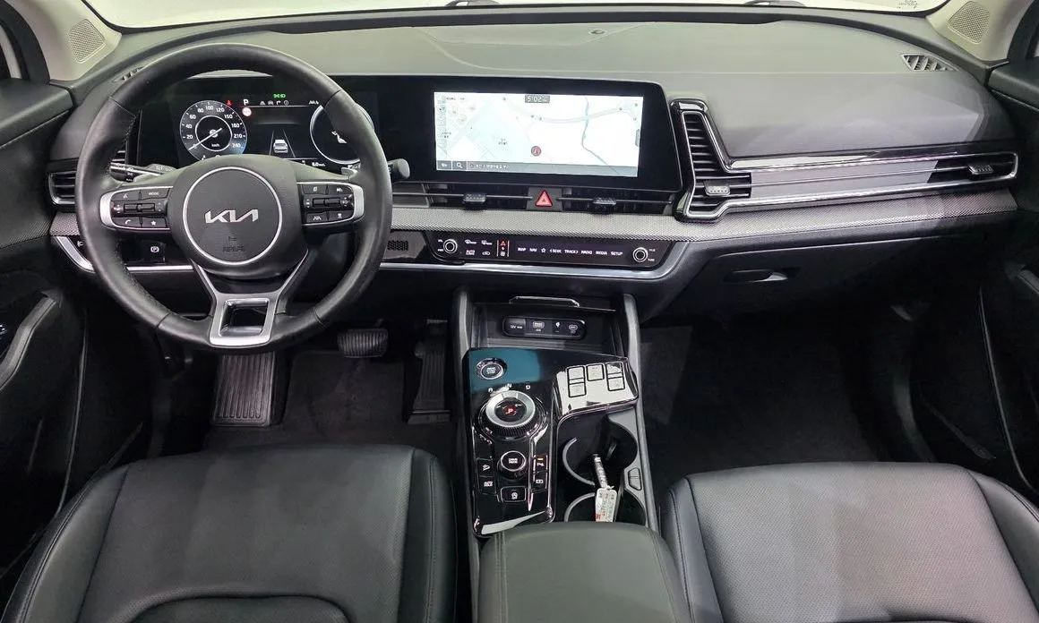 Kia Sportage — фото 8