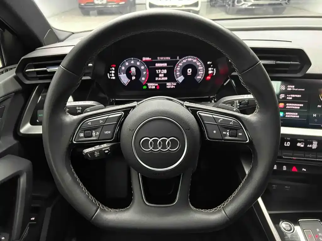 Audi A3 — фото 5