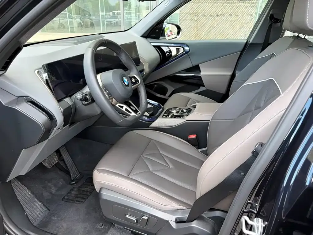 BMW X3 — фото 10