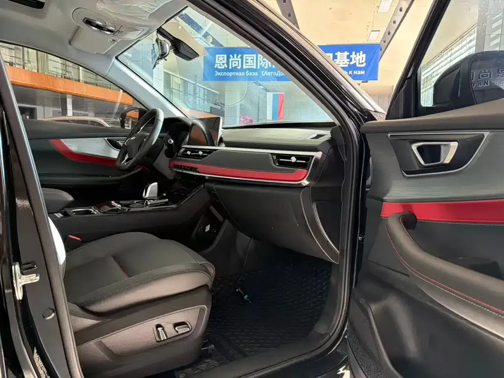 Chery Tiggo 7 — фото 2