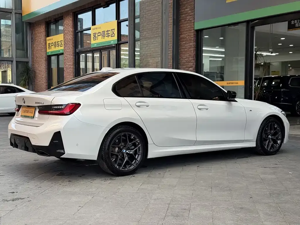 BMW 3 Series — фото 10