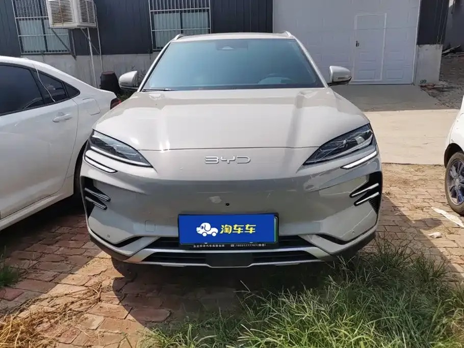 BYD PLUS New Energy — фото 9