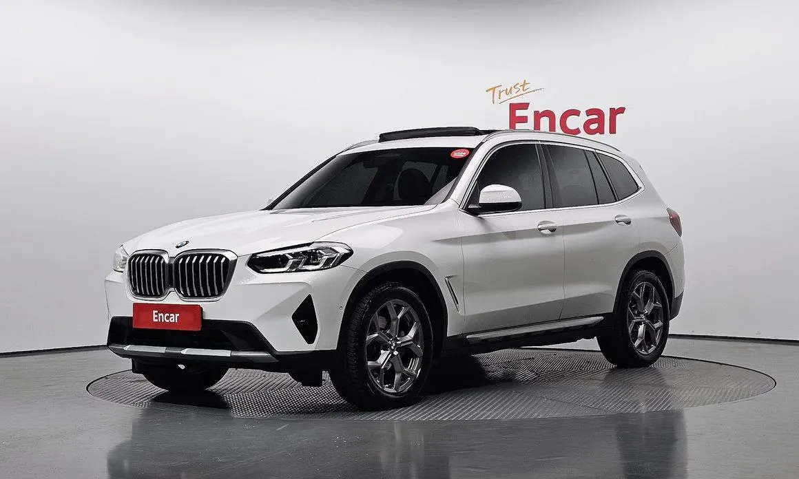 BMW X3 — фото 1