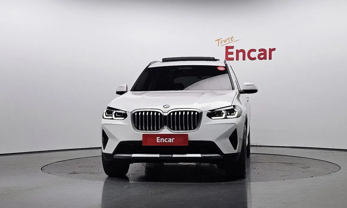 BMW X3 — фото 4
