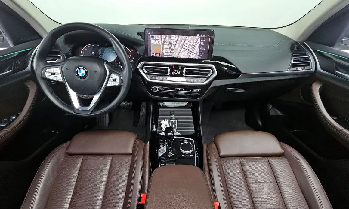BMW X3 — фото 2