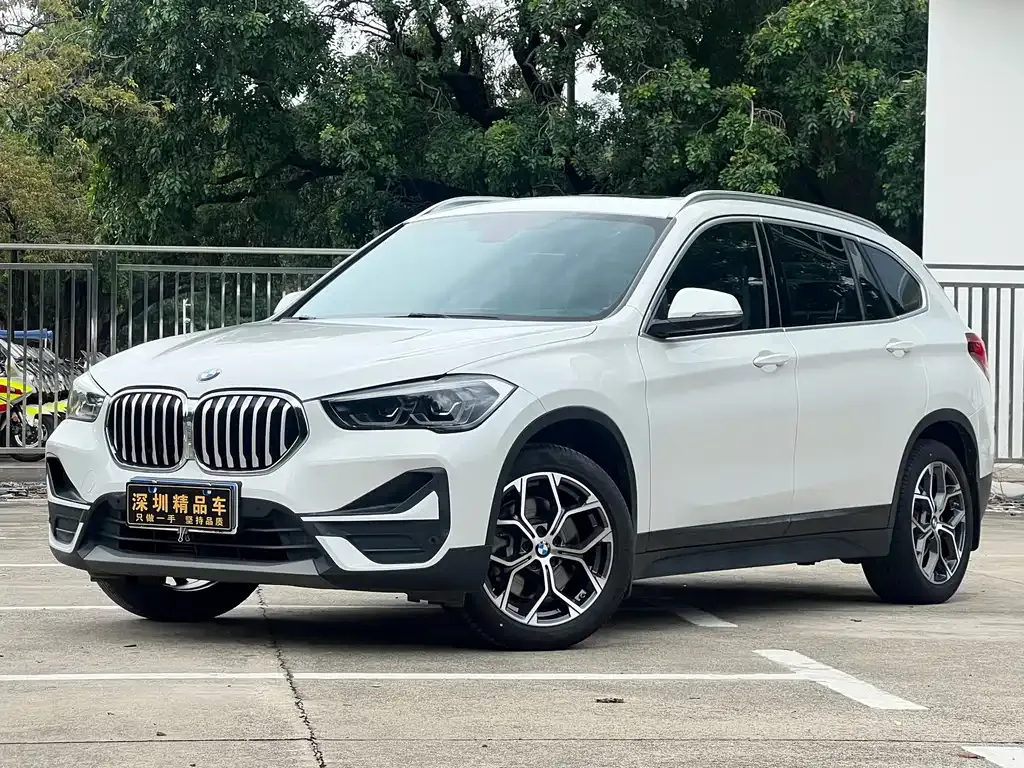 BMW X1 — фото 1