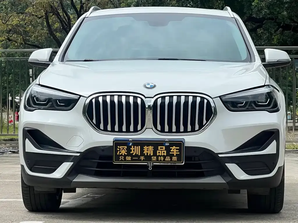 BMW X1 — фото 2
