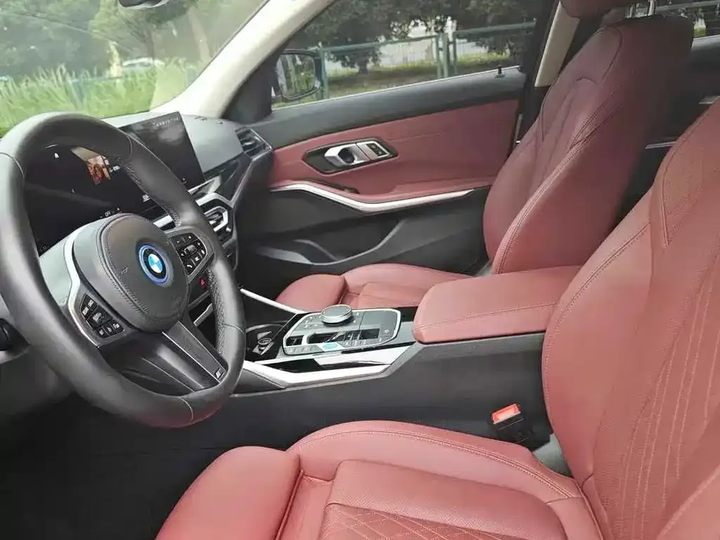 BMW i3 — фото 2