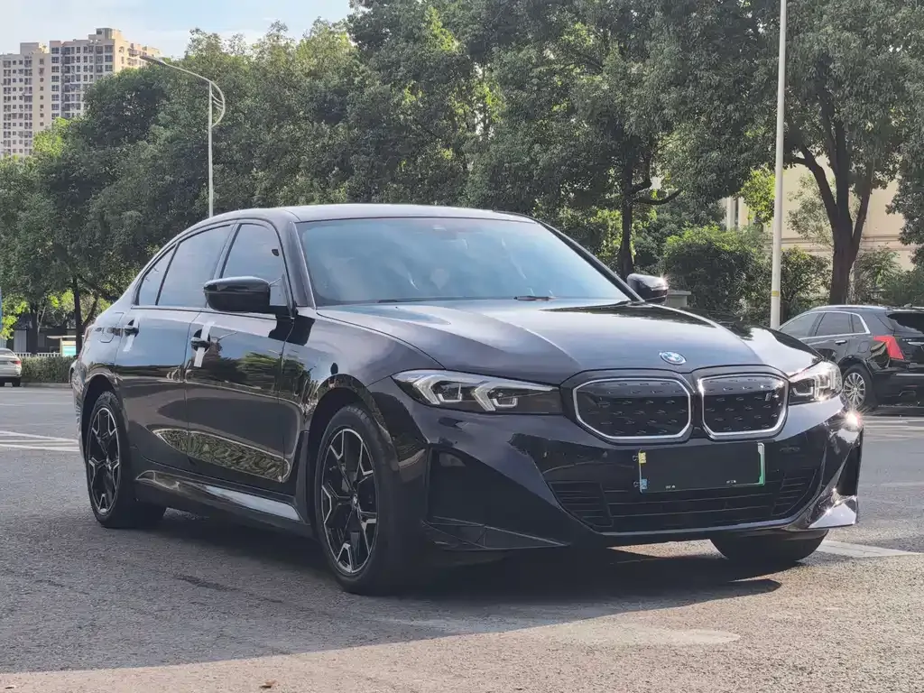 BMW i3 — фото 4