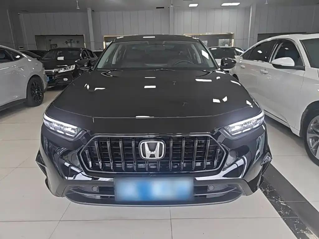 Honda Inspire — фото 5