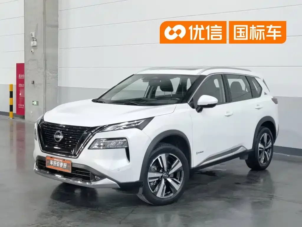 Nissan X-Trail — фото 1