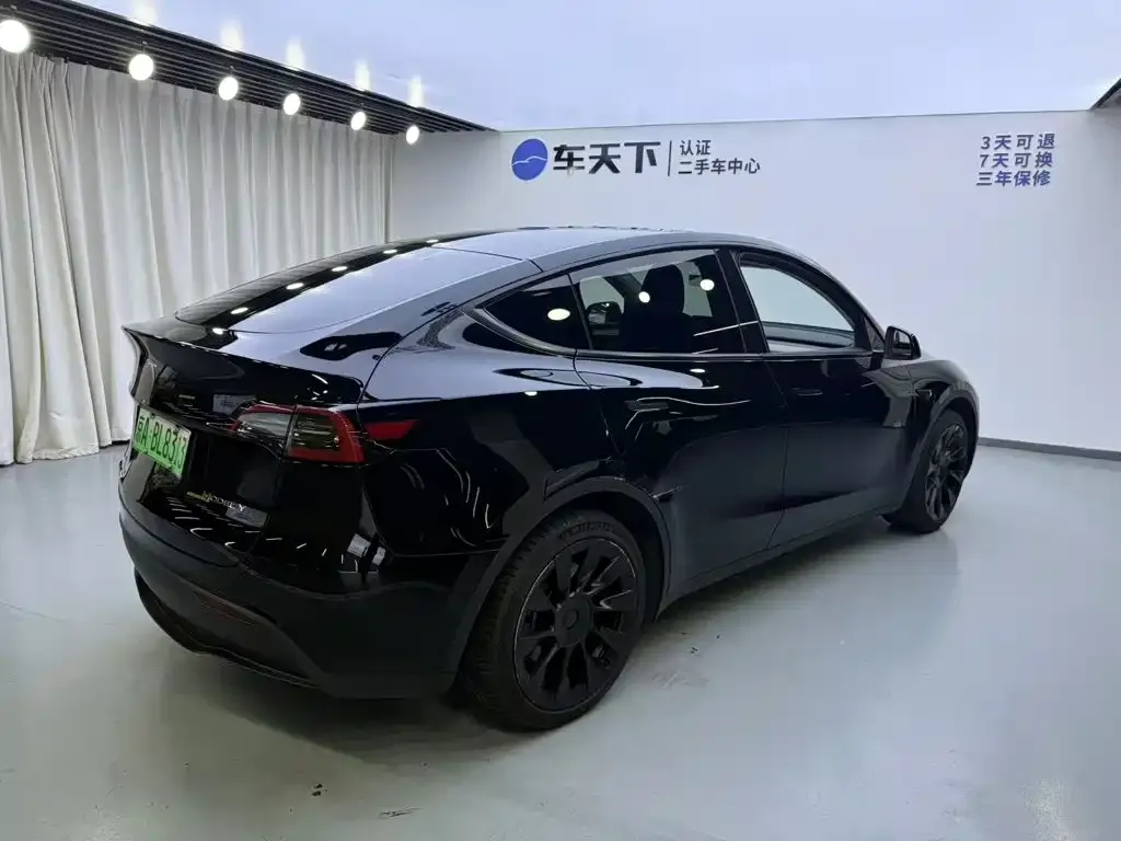 Tesla Model Y — фото 4