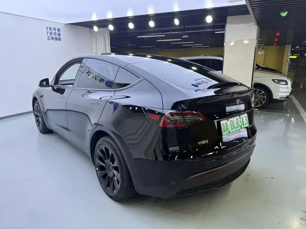 Tesla Model Y — фото 9