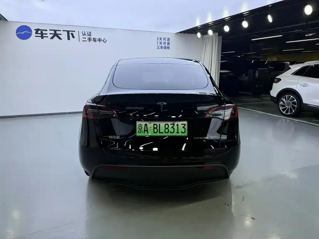 Tesla Model Y — фото 2