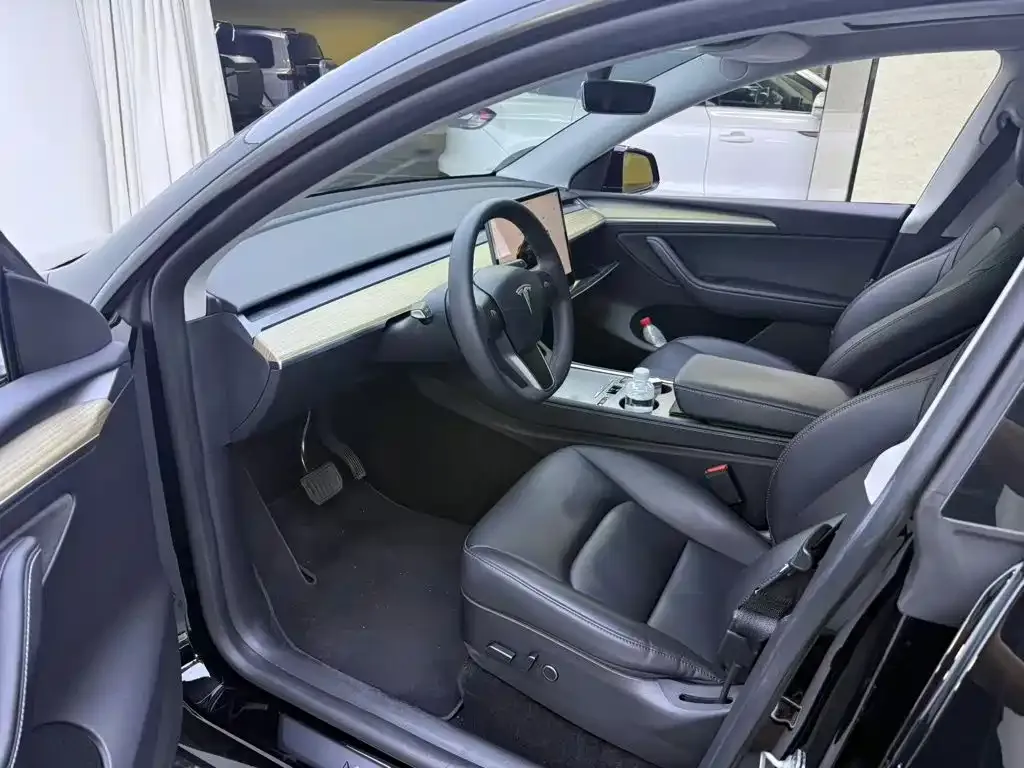 Tesla Model Y — фото 7