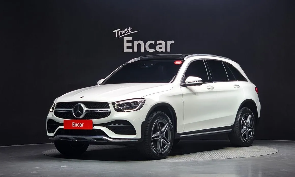 Mercedes-Benz GLC-Class — фото 1